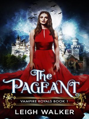cover image of Vampire Royals 1